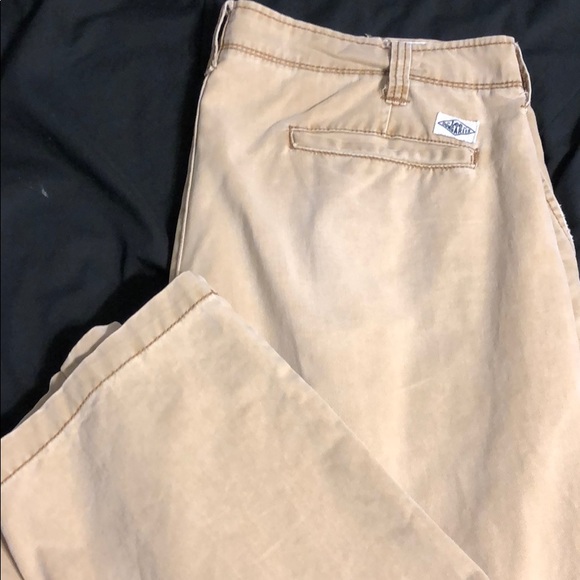 Men’s Lee dungarees vintage slim chinos 38x30 - Picture 2 of 2
